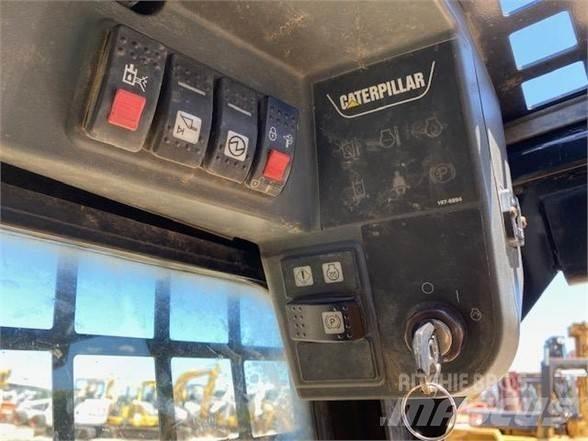 CAT 259B3 Mini Pale Gommate