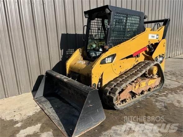 CAT 259B3 Mini Pale Gommate