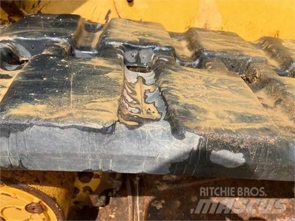 CAT 259D Mini Pale Gommate