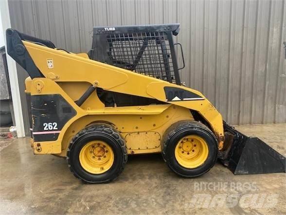 CAT 262 Mini Pale Gommate