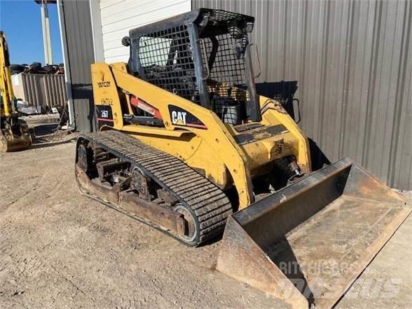 CAT 267 Mini Pale Gommate