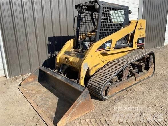 CAT 267 Mini Pale Gommate