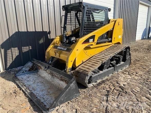CAT 267 Mini Pale Gommate