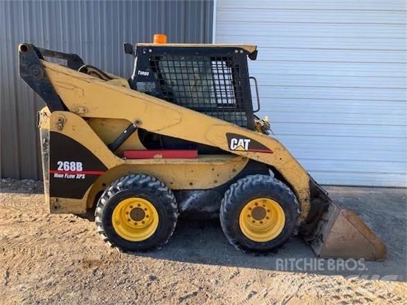 CAT 268B Mini Pale Gommate