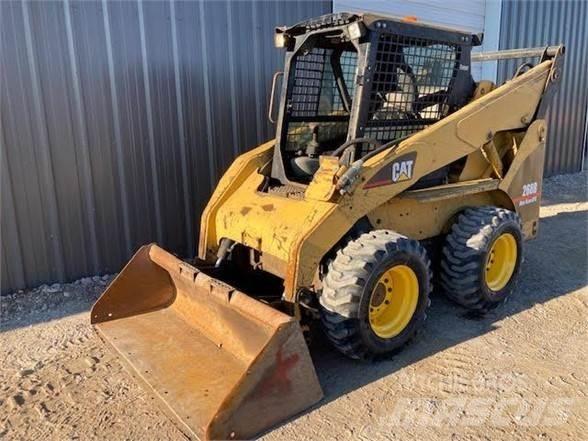 CAT 268B Mini Pale Gommate