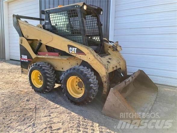 CAT 268B Mini Pale Gommate