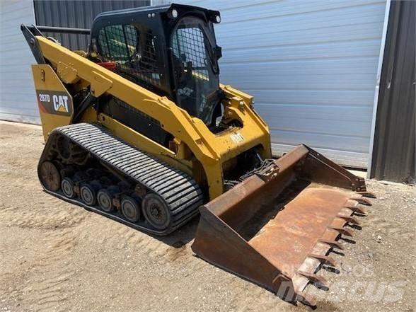 CAT 287D Mini Pale Gommate