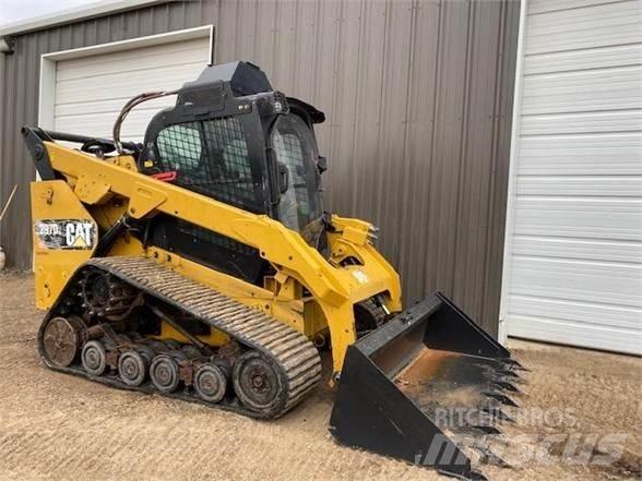 CAT 297D2 XHP Mini Pale Gommate