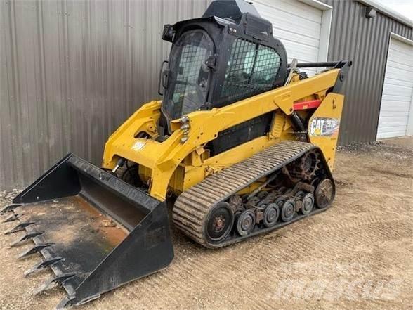 CAT 297D2 XHP Mini Pale Gommate