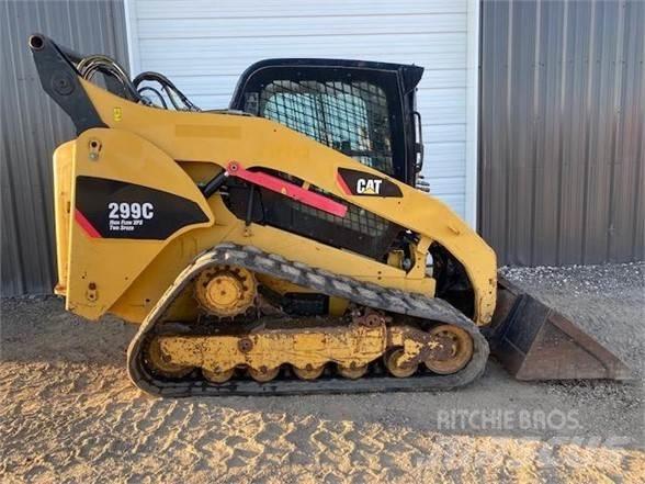 CAT 299C Mini Pale Gommate