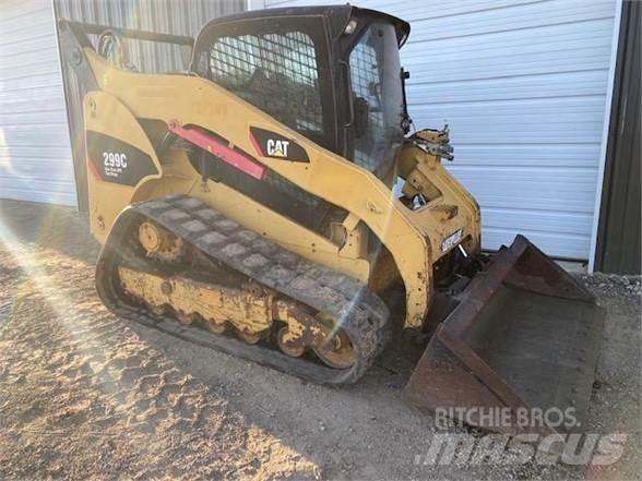 CAT 299C Mini Pale Gommate