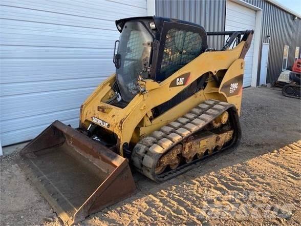 CAT 299C Mini Pale Gommate
