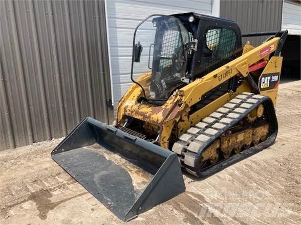 CAT 299D Mini Pale Gommate