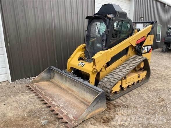 CAT 299D2 XHP Mini Pale Gommate