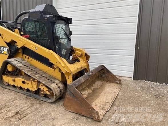 CAT 299D2 XHP Mini Pale Gommate