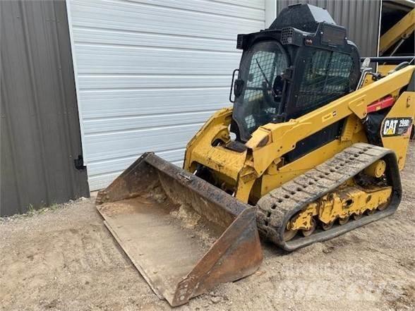 CAT 299D2 XHP Mini Pale Gommate