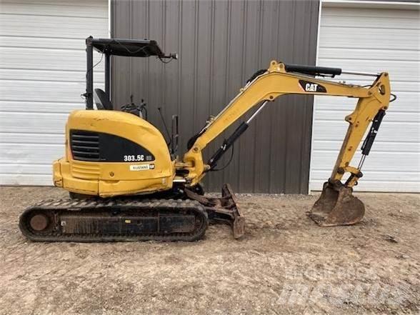 CAT 303.5C CR Miniescavatori