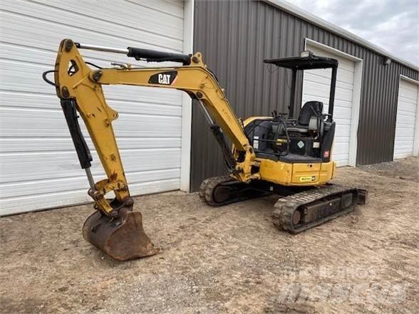 CAT 303.5C CR Miniescavatori
