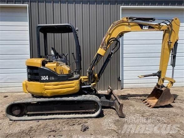 CAT 304CR Miniescavatori