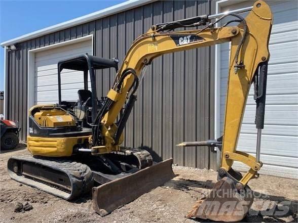 CAT 304CR Miniescavatori