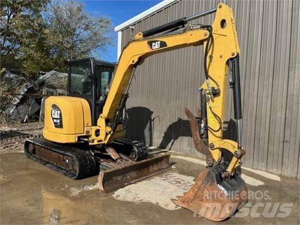 CAT 305.5E CR Miniescavatori