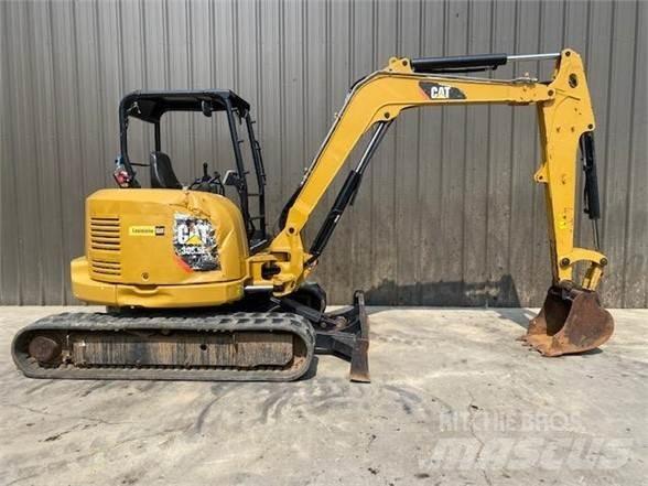 CAT 305.5E2 Miniescavatori