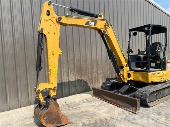 CAT 305.5E2 Miniescavatori