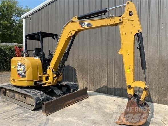 CAT 305.5E2 Miniescavatori