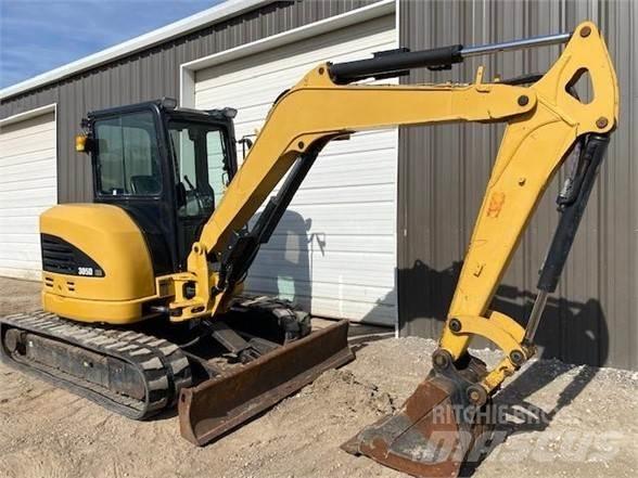 CAT 305D CR Miniescavatori