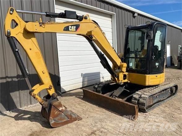 CAT 305D CR Miniescavatori