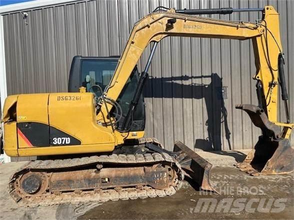 CAT 307D Escavatori cingolati