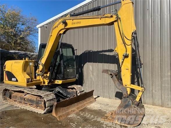 CAT 307D Escavatori cingolati