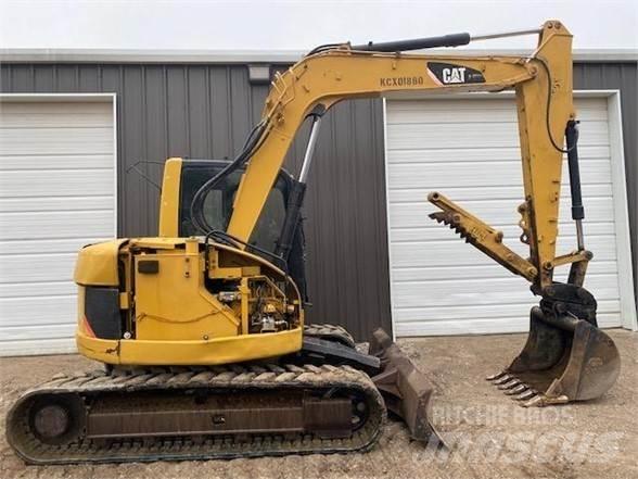 CAT 308C Escavatori cingolati