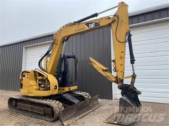 CAT 308C Escavatori cingolati