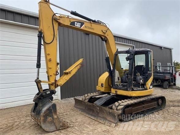 CAT 308C Escavatori cingolati