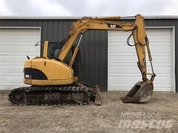 CAT 308C CR Escavatori cingolati