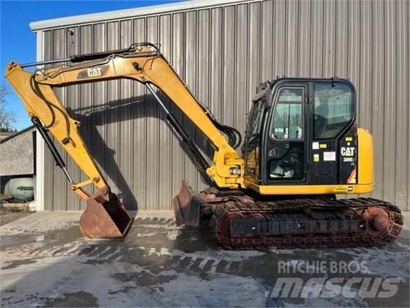 CAT 308E2 CR Escavatori cingolati