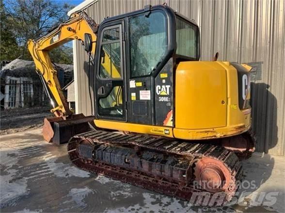 CAT 308E2 CR Escavatori cingolati