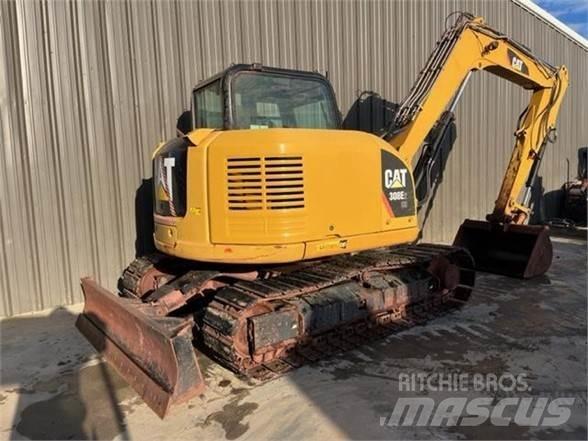 CAT 308E2 CR Escavatori cingolati