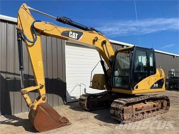 CAT 311DRR Escavatori cingolati