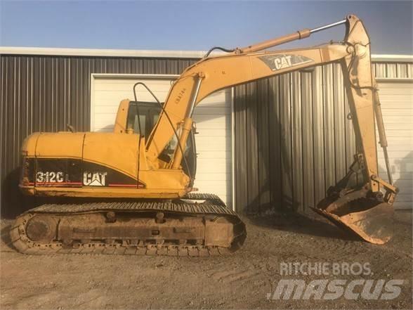 CAT 312CL Escavatori cingolati
