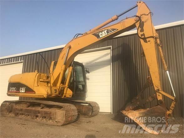 CAT 312CL Escavatori cingolati