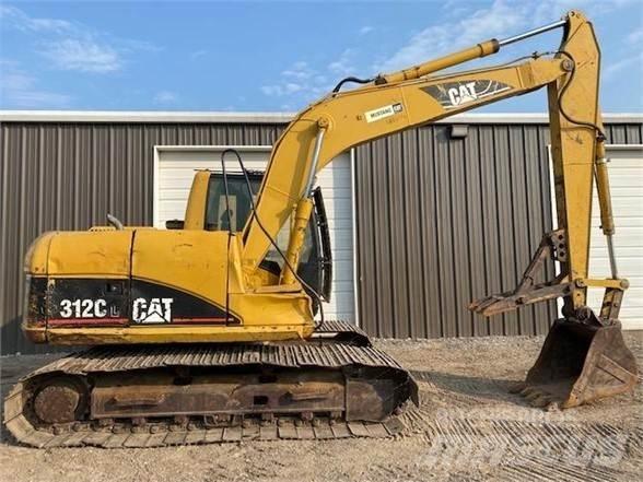 CAT 312CL Escavatori cingolati