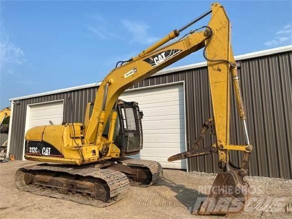 CAT 312CL Escavatori cingolati