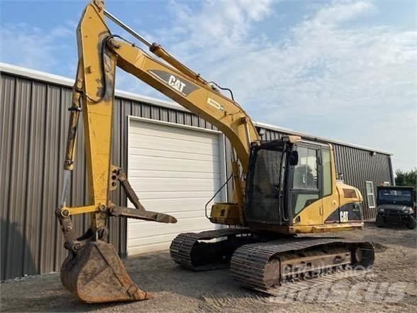 CAT 312CL Escavatori cingolati