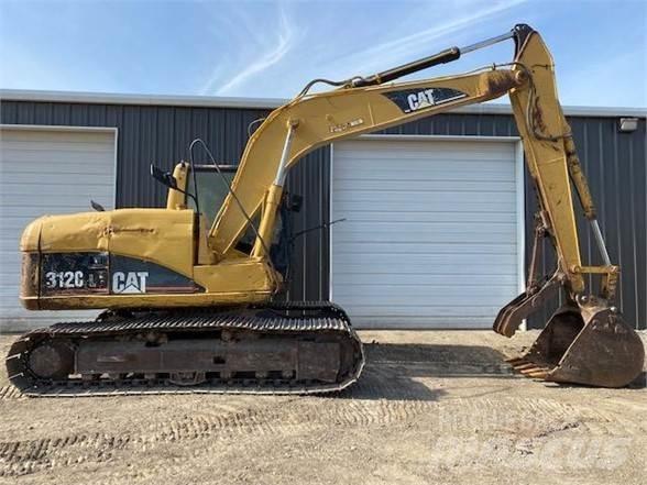 CAT 312CL Escavatori cingolati