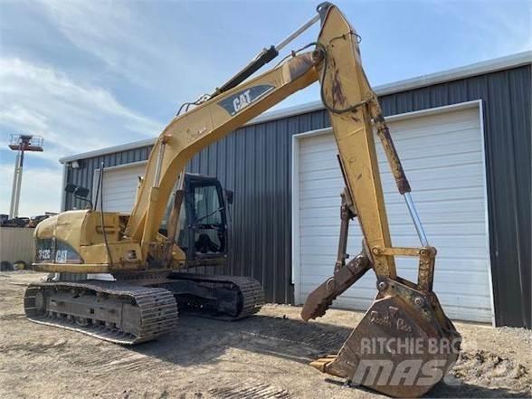 CAT 312CL Escavatori cingolati