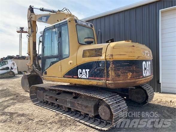 CAT 312CL Escavatori cingolati