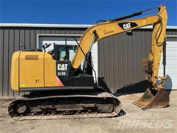 CAT 312EL Escavatori cingolati