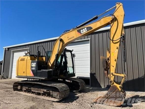 CAT 312EL Escavatori cingolati